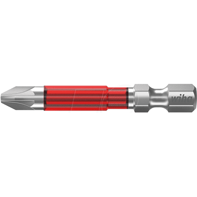 WIHA 42122 - Juego de brocas, 5 piezas, broca TY, 49 mm, PZ2 WIHA 42122 - Juego de brocas, 5 piezas, broca TY, 49 mm, PZ2