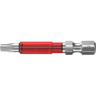 WIHA 42130 - Juego de brocas, 5 piezas, broca TY, 49 mm, T20 WIHA 42130 - Juego de brocas, 5 piezas, broca TY, 49 mm, T20