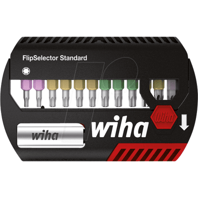 WIHA 7947-995 - Flip selector standard, SIT, 13-piece WIHA 7947-995 - Flip selector standard, SIT, 13-piece