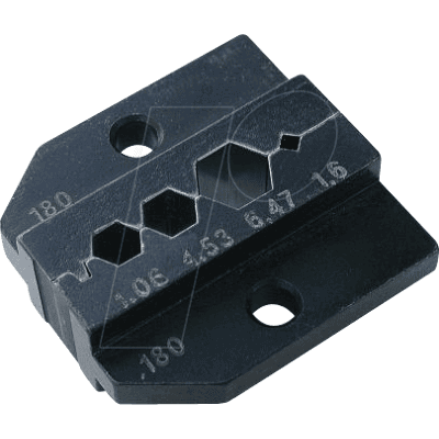 Neutrik BNC-PDC - Inserto de crimpado HEX Neutrik BNC-PDC - Inserto de crimpado HEX
