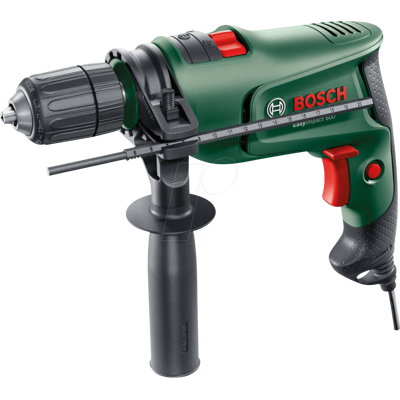 Taladro percutor EasyImpact 600 - Potente y Preciso Taladro percutor EasyImpact 600 - Potente y Preciso