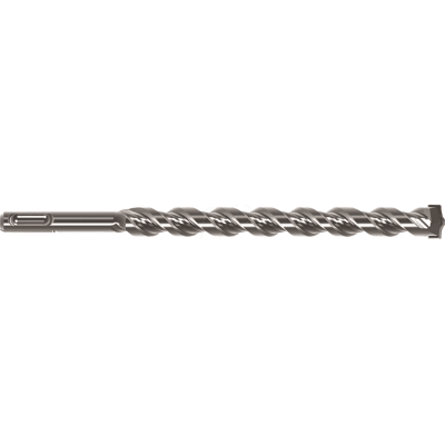 HELLER BOHR BP210 5MM - Broca para martillo, SDS-Plus, Bionic Pro, 5 mm HELLER BOHR BP210 5MM - Broca para martillo, SDS-Plus, Bionic Pro, 5 mm