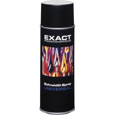 EXACT SCHNEIDOEL - Aceite de corte, 400 ml, aerosol EXACT SCHNEIDOEL - Aceite de corte, 400 ml, aerosol
