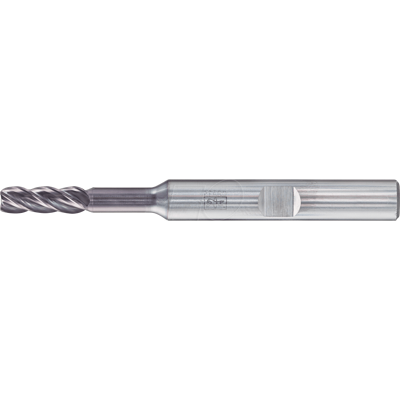 PFERD TOOLS PFERD 23000140 - Cortadora de esquina de carburo largo, 4 bordes de corte, Ø4mm, PFERD TOOLS PFERD 23000140 - Cortadora de esquina de carburo largo, 4 bordes de corte, Ø4mm,