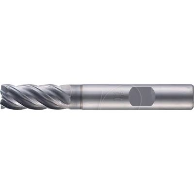 PFERD TOOLS PFERD 23000850 - Cortador de carburo, 5 bordes de corte, Ø 20 mm, caña AlC PFERD TOOLS PFERD 23000850 - Cortador de carburo, 5 bordes de corte, Ø 20 mm, caña AlC