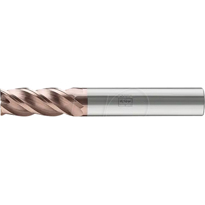 PFERD TOOLS PFERD 23000926 - Cortador de carburo, 4 bordes de corte, Ø 25 mm, vástago PFERD TOOLS PFERD 23000926 - Cortador de carburo, 4 bordes de corte, Ø 25 mm, vástago