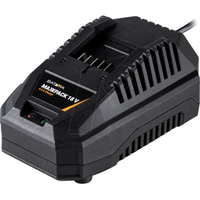 BATAVIA 7064769 - Cargador rápido de 18 V, Maxxpack, 4,5 A. BATAVIA 7064769 - Cargador rápido de 18 V, Maxxpack, 4,5 A.