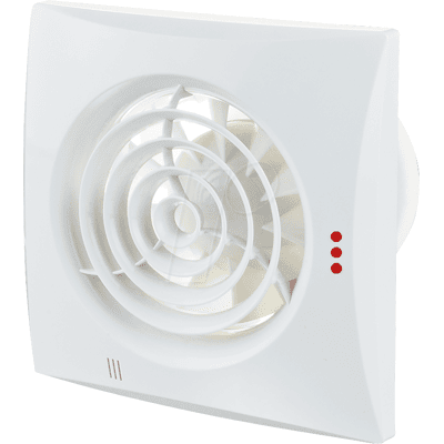 SIKU 100 Quiet T - Ventilador, rodamiento de bolas, bajo ruido, temporizador SIKU 100 Quiet T - Ventilador, rodamiento de bolas, bajo ruido, temporizador