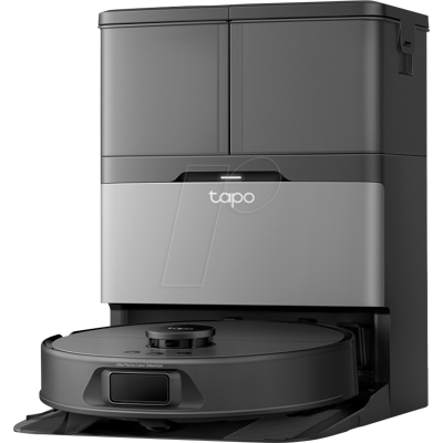 TP-LINK TPLINK TP RV50PO - Aspiradora robótica, Tapo RV50 Pro Omni, negro TP-LINK TPLINK TP RV50PO - Aspiradora robótica, Tapo RV50 Pro Omni, negro