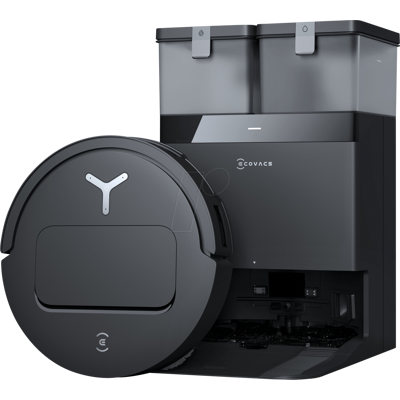 DEEBOT T50OMNIG3 - Ecovacs robot hoover DEEBOT T50 OMNI Gen3, black DEEBOT T50OMNIG3 - Ecovacs robot hoover DEEBOT T50 OMNI Gen3, black
