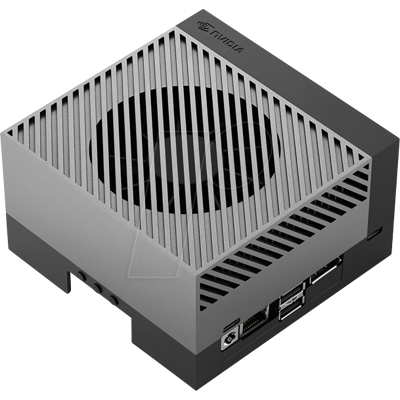 JET AGX ORIN KIT - Kit de desarrollo NVIDIA Jetson AGX Orin, CPU de 12 núcleos, 64 JET AGX ORIN KIT - Kit de desarrollo NVIDIA Jetson AGX Orin, CPU de 12 núcleos, 64
