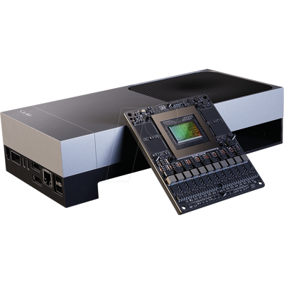 JET AGX THOR KIT - Kit de desarrollo NVIDIA Jetson AGX Thor, 2070 TFLOPS, 128 GB DD JET AGX THOR KIT - Kit de desarrollo NVIDIA Jetson AGX Thor, 2070 TFLOPS, 128 GB DD