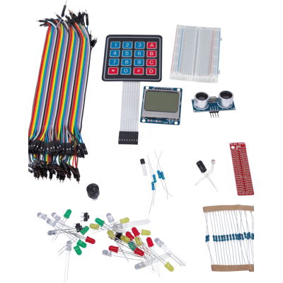 CODING WORLD RASP JP STARTER2 - Raspberry Pi - El Kit de Iniciación a la programaci&oacut CODING WORLD RASP JP STARTER2 - Raspberry Pi - El Kit de Iniciación a la programaci&oacut