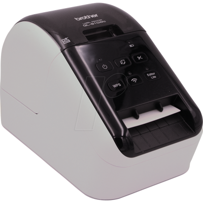BROTHER BRO QL-810WC - Impresora de etiquetas, impresión en rojo y negro, WiFi BROTHER BRO QL-810WC - Impresora de etiquetas, impresión en rojo y negro, WiFi