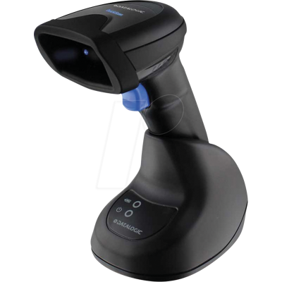 DATALOGIC DL QBT2500 - Escáner de códigos de barras, 2D, Bluetooth, Quick DATALOGIC DL QBT2500 - Escáner de códigos de barras, 2D, Bluetooth, Quick