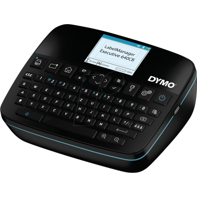 DYMO LM 640 - DYMO dispositivo de rotulación, Bluetooth, QWERTZ Servici DYMO LM 640 - DYMO dispositivo de rotulación, Bluetooth, QWERTZ Servici