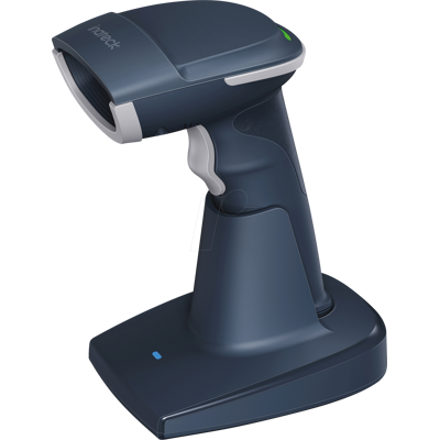 INATECK BCST54BL - Escáner de código de barras, 2D, Bluetooth/Wireless/USB, BCST-54 INATECK BCST54BL - Escáner de código de barras, 2D, Bluetooth/Wireless/USB, BCST-54