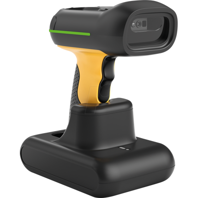 INATECK BCST75SS - Escáner de código de barras, 2D, Bluetooth/Wireless/USB, BCST-75 INATECK BCST75SS - Escáner de código de barras, 2D, Bluetooth/Wireless/USB, BCST-75
