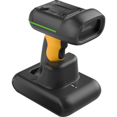 INATECK BCST75X - Escáner de código de barras, 2D, Bluetooth/Wireless/USB, BCST-75 INATECK BCST75X - Escáner de código de barras, 2D, Bluetooth/Wireless/USB, BCST-75