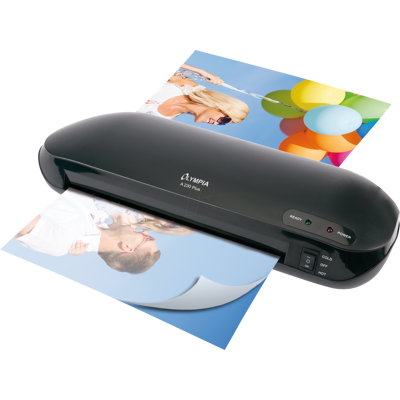 OLYMPIA A230PLUS - LAMINADORA, DIN A4, A230 PLUS OLYMPIA A230PLUS - LAMINADORA, DIN A4, A230 PLUS
