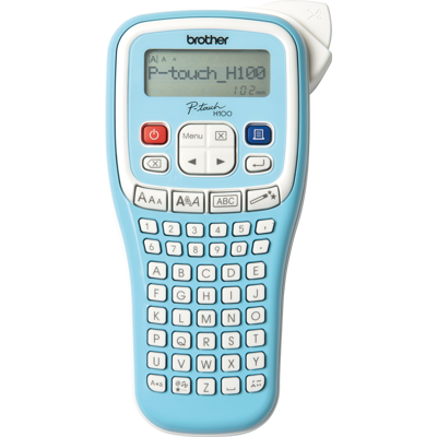 BROTHER P-TOUCH H100LB - Dispositivo de etiquetado, de mano BROTHER P-TOUCH H100LB - Dispositivo de etiquetado, de mano
