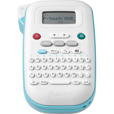 BROTHER P-TOUCH N10 - Dispositivo de rotulación electrónico, dispositivo BROTHER P-TOUCH N10 - Dispositivo de rotulación electrónico, dispositivo