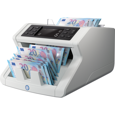 SAFESCAN 2250 - Contador de dinero, billetes, 3 dispositivos de seguridad SAFESCAN 2250 - Contador de dinero, billetes, 3 dispositivos de seguridad