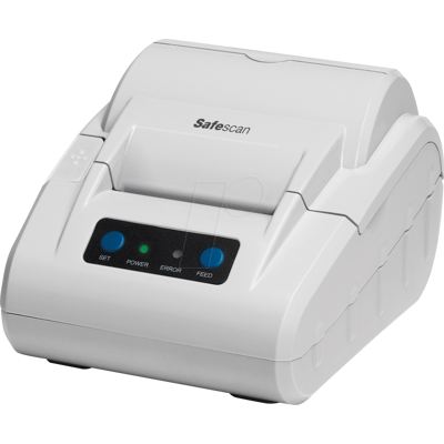 SAFESCAN TP230GR - Impresora de recibos térmicos, para máquina de recuento d SAFESCAN TP230GR - Impresora de recibos térmicos, para máquina de recuento d