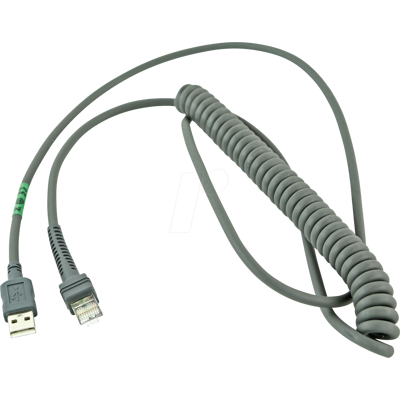 ZEBRA C09ZAR - Escáner de código de barras, cable, USB, girado, 2 ZEBRA C09ZAR - Escáner de código de barras, cable, USB, girado, 2