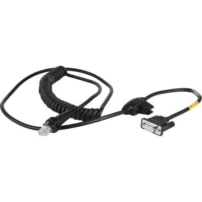 HONEYWELL HONEY CBL020300 - Escáner de códigos de barras, cable, RS232, girado HONEYWELL HONEY CBL020300 - Escáner de códigos de barras, cable, RS232, girado