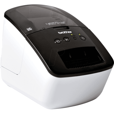 BROTHER BRO QL-700ZG1 - Impresora de etiquetas profesional BROTHER BRO QL-700ZG1 - Impresora de etiquetas profesional