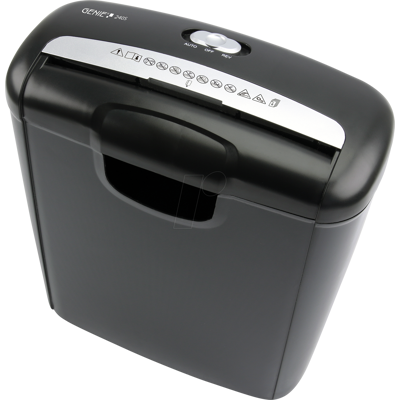 GENIE 240S - Trituradora, corte de tiras, 10 l GENIE 240S - Trituradora, corte de tiras, 10 l