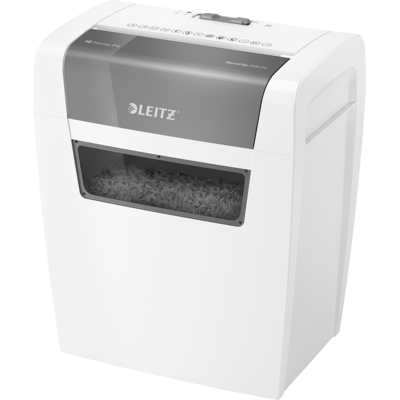 LEITZ 80340000 - Destructora, Leitz IQ Home, P-4, 6 hojas LEITZ 80340000 - Destructora, Leitz IQ Home, P-4, 6 hojas