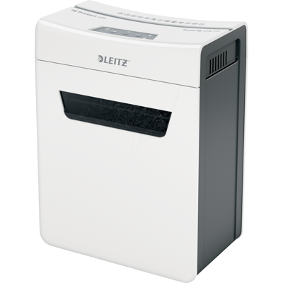 LEITZ 80940000 - Destructora, Leitz IQ Protect Premium, P-5, 4 hojas LEITZ 80940000 - Destructora, Leitz IQ Protect Premium, P-5, 4 hojas