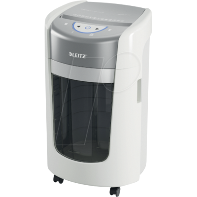 LEITZ 83580000 - Trituradora, oficina en casa LEITZ IQ OptiMax, 6 hojas LEITZ 83580000 - Trituradora, oficina en casa LEITZ IQ OptiMax, 6 hojas