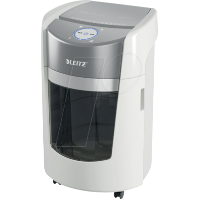 LEITZ 83590000 - Trituradora, LEITZ IQ OptiMax SmalOffice, 8 hojas LEITZ 83590000 - Trituradora, LEITZ IQ OptiMax SmalOffice, 8 hojas