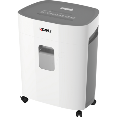 DAHLE 23260 - Destructora, corte de partículas, P-4, 25l DAHLE 23260 - Destructora, corte de partículas, P-4, 25l