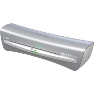 LEITZ 7360089 - Laminadora, Ilam, DIN a4, gris metálico LEITZ 7360089 - Laminadora, Ilam, DIN a4, gris metálico
