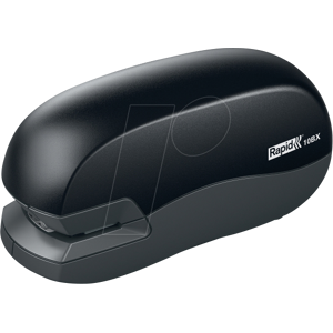 RAPID 5000294 - Grapadora eléctrica, 10 hojas, sin contacto, negra RAPID 5000294 - Grapadora eléctrica, 10 hojas, sin contacto, negra