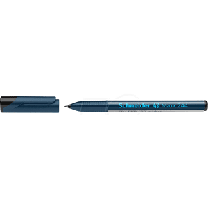 SCHNEIDER CD-MARKER 244 SW - Marcador de CD, negro SCHNEIDER CD-MARKER 244 SW - Marcador de CD, negro