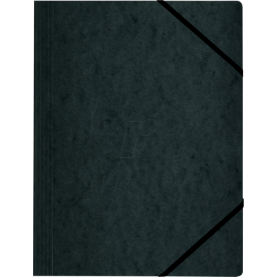 HERLITZ 11159688 - Carpeta con esquinas, a4, negro, 5 unidades HERLITZ 11159688 - Carpeta con esquinas, a4, negro, 5 unidades