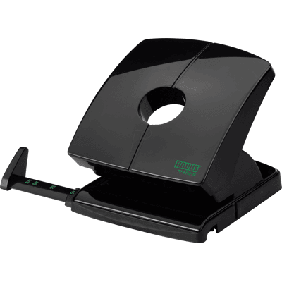 NOVUS 025-0637 - Perforador, 30 hojas, negro NOVUS 025-0637 - Perforador, 30 hojas, negro