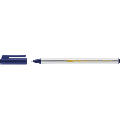 EDDING 88BL - Rotulador de punta fina, 0,60 mm, azul EDDING 88BL - Rotulador de punta fina, 0,60 mm, azul