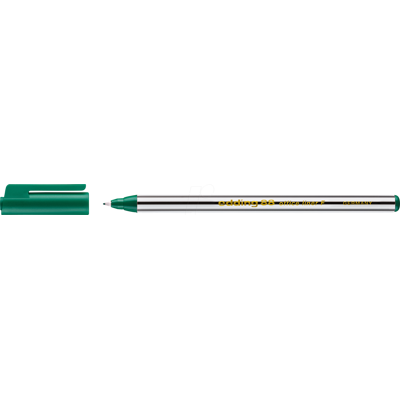 EDDING 88GN - Rotulador de punta fina, 0,60 mm, verde EDDING 88GN - Rotulador de punta fina, 0,60 mm, verde