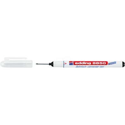 EDDING 8850 - Marcador del agujero de perforación - punta de bala de 1 mm EDDING 8850 - Marcador del agujero de perforación - punta de bala de 1 mm