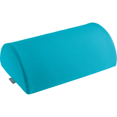 LEITZ 53710061 - LEITZ ergo Cosy reposapiés, azul LEITZ 53710061 - LEITZ ergo Cosy reposapiés, azul