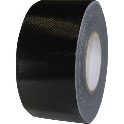 PRIOTEC PB SW5075 - Cinta aislante original BW, 75 mm x 50 m, negro PRIOTEC PB SW5075 - Cinta aislante original BW, 75 mm x 50 m, negro