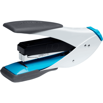 REXEL 2102549 - Tacker Easy Touch 30, hasta 30 hojas, blanco/azul REXEL 2102549 - Tacker Easy Touch 30, hasta 30 hojas, blanco/azul