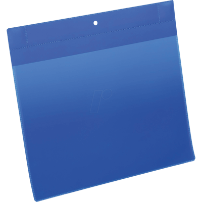 DURABLE 174807 - Caso magnético, neodimio, A4, transversal, azul, 10 piezas DURABLE 174807 - Caso magnético, neodimio, A4, transversal, azul, 10 piezas