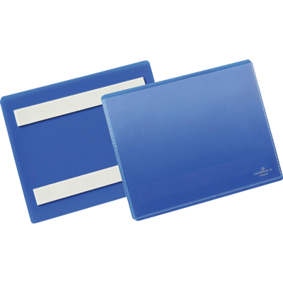 DURABLE 176307 - Bolsa de identificación, autoadhesiva, A6 transversal, 50 DURABLE 176307 - Bolsa de identificación, autoadhesiva, A6 transversal, 50
